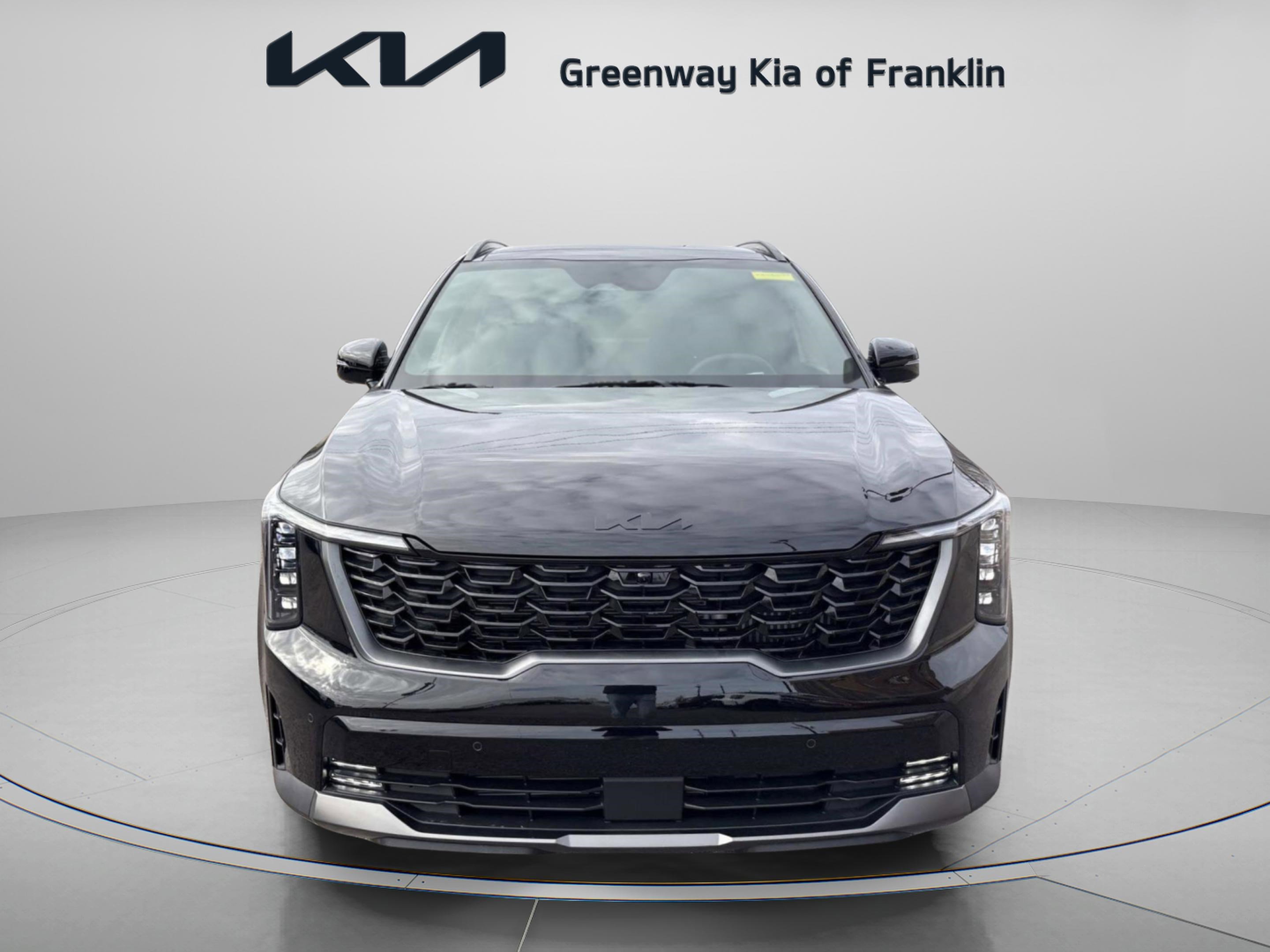 New 2026 Kia Sorento SX Prestige image 2