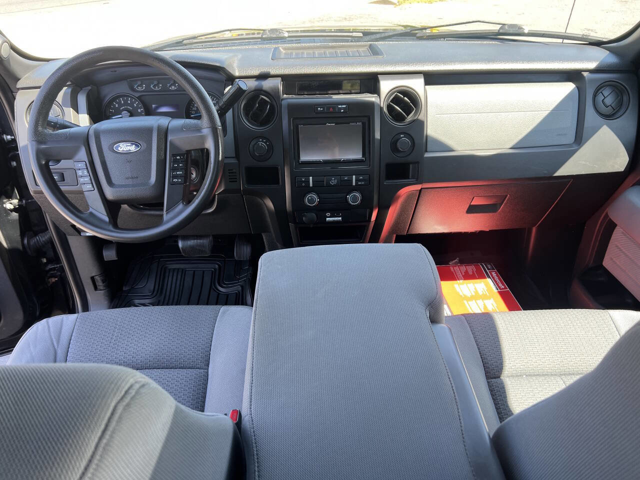 Used 2013 Ford F150 STX w/ Mid Equipment Group AWD/4WD image 14