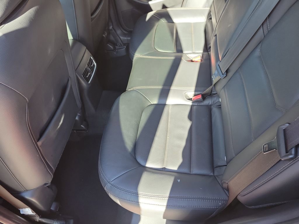 Used 2023 MAZDA CX-5 AWD 2.5 S w/ Premium Package image 16