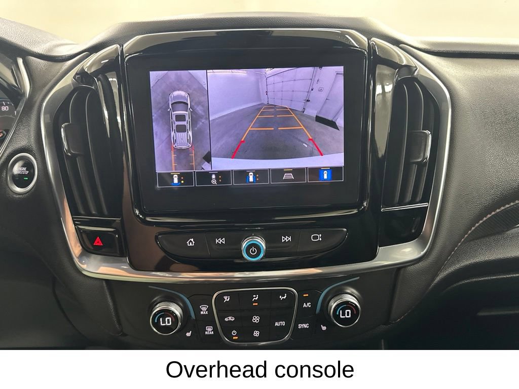 Used 2023 Chevrolet Traverse RS AWD/4WD image 50