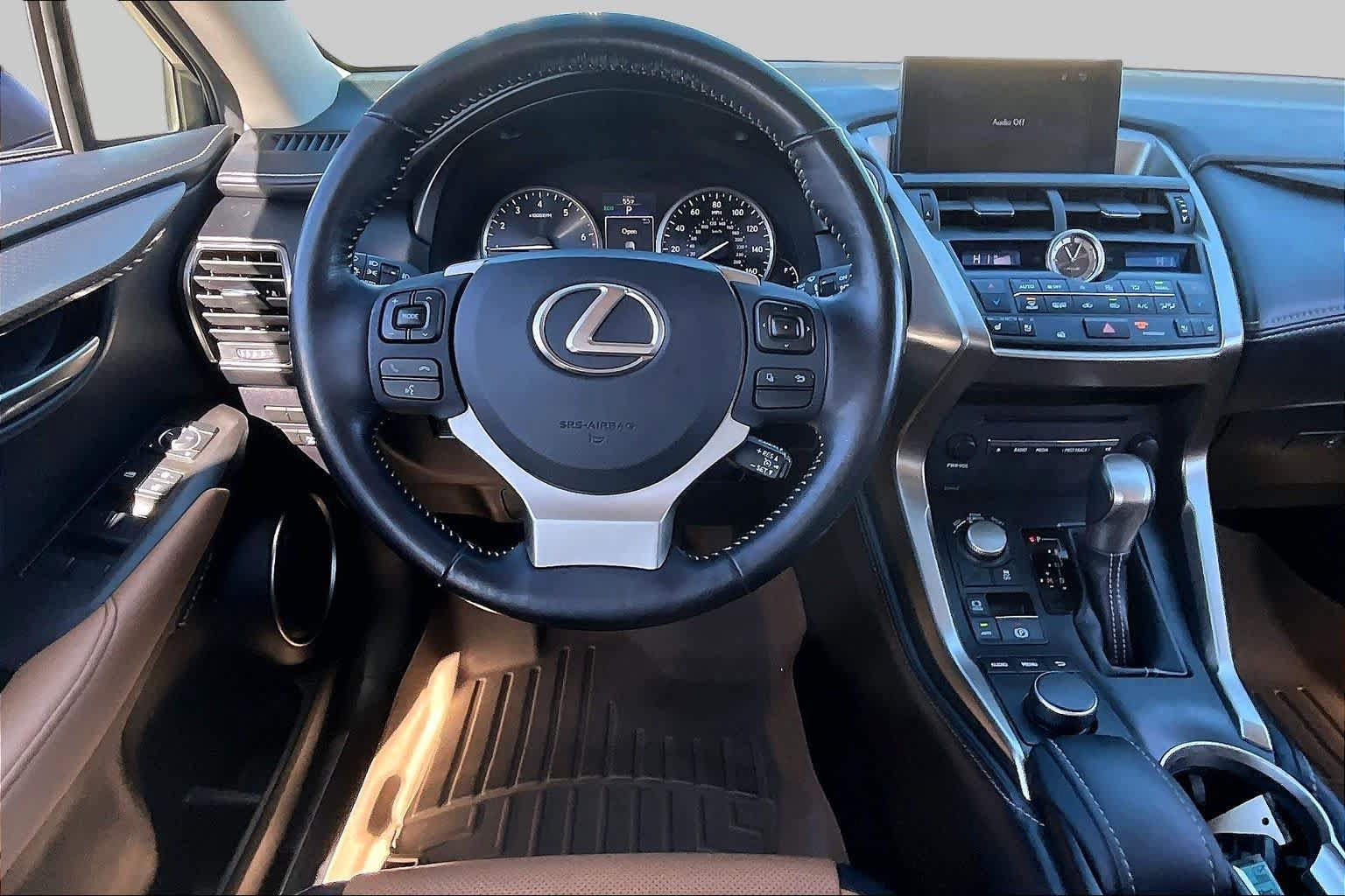 Used 2016 Lexus NX 200t AWD image 6