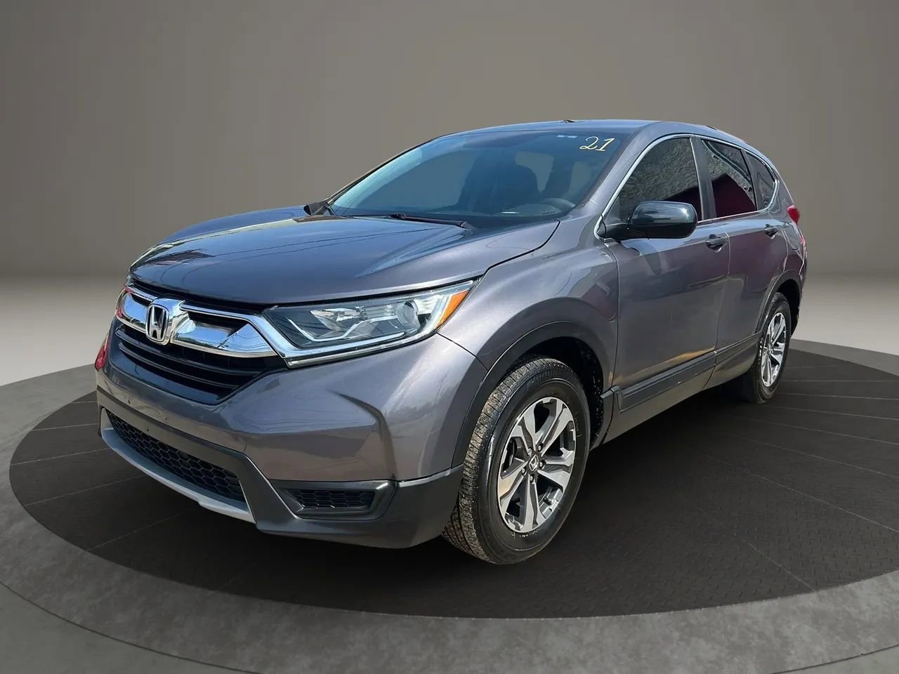 Used 2019 Honda CR-V LX