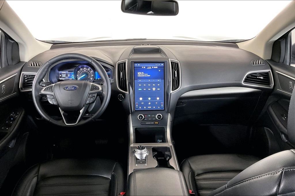 Used 2023 Ford Edge SEL w/ Convenience Package AWD/4WD image 15