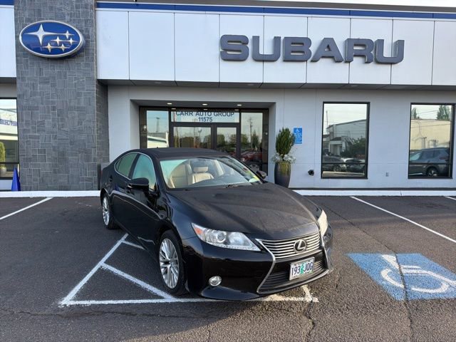 Used 2013 Lexus ES 350 w/ Luxury Pkg