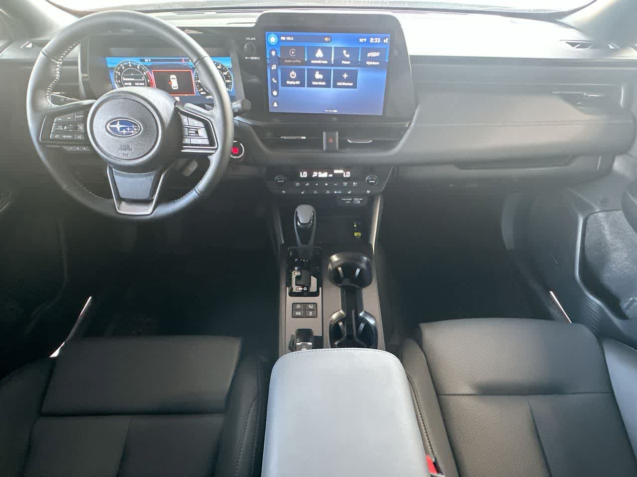 New 2026 Subaru Outback Touring AWD/4WD image 24