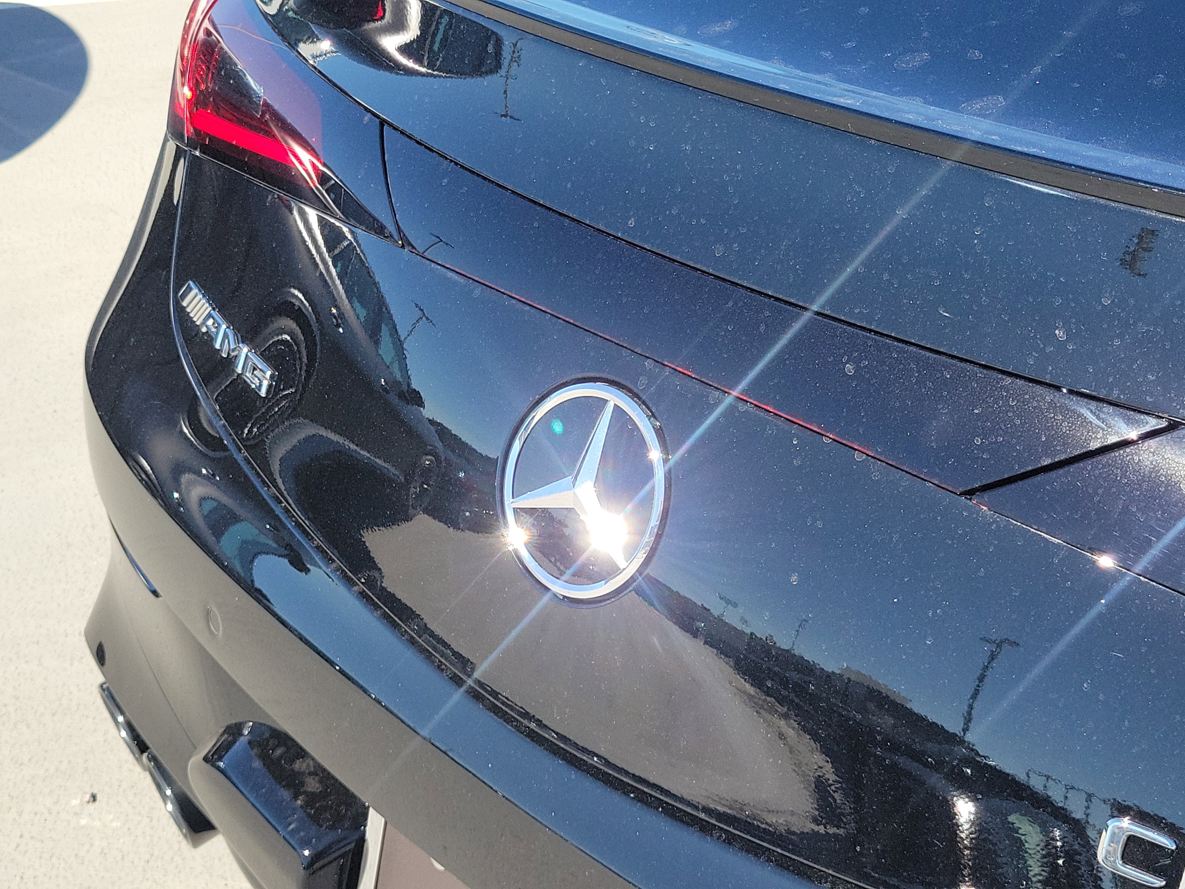 New 2026 Mercedes-Benz CLE 53 AMG 4MATIC Coupe image 7