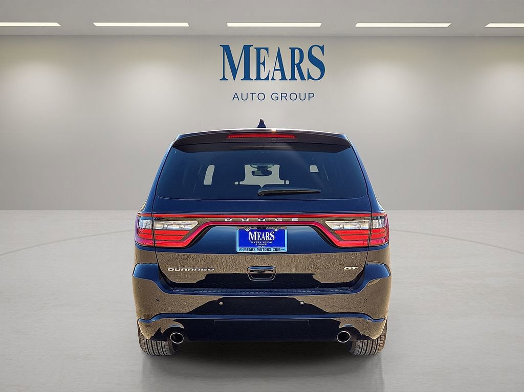 Used 2026 Dodge Durango GT image 4
