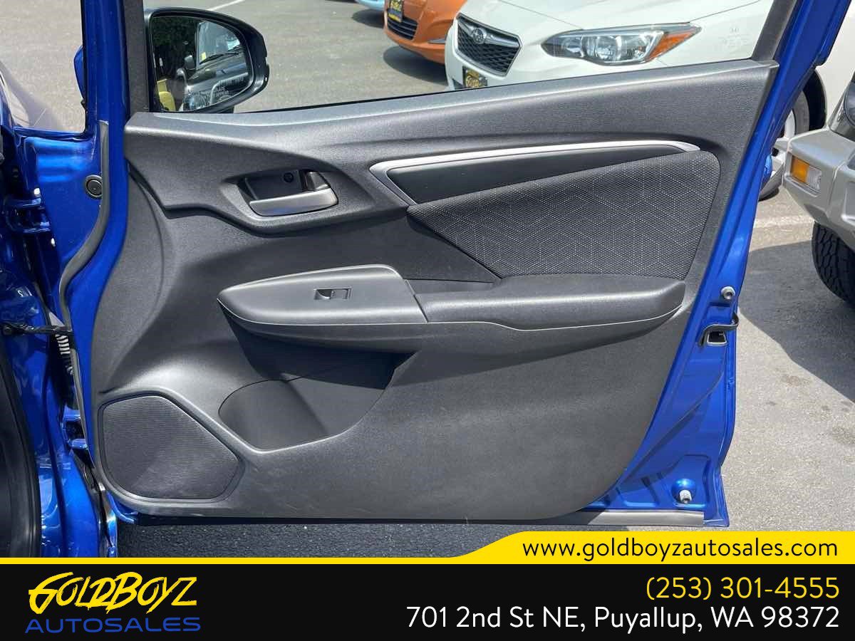 Used 2017 Honda Fit EX image 26
