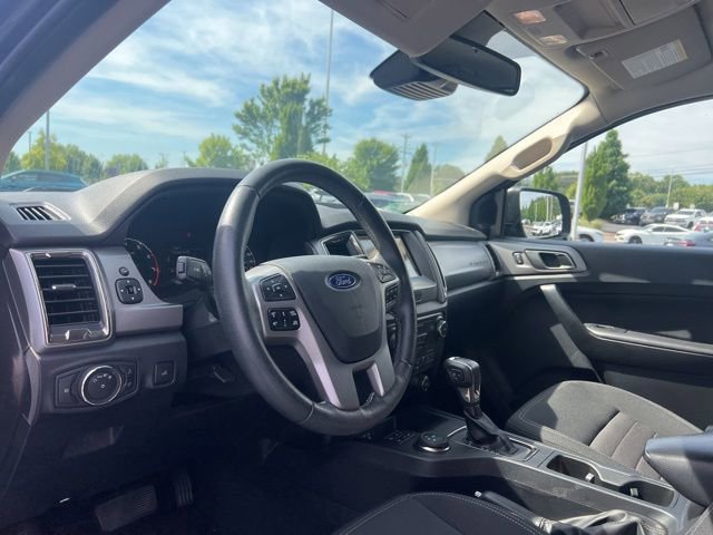 Used 2019 Ford Ranger XLT w/ Equipment Group 302A Luxury AWD/4WD image 14