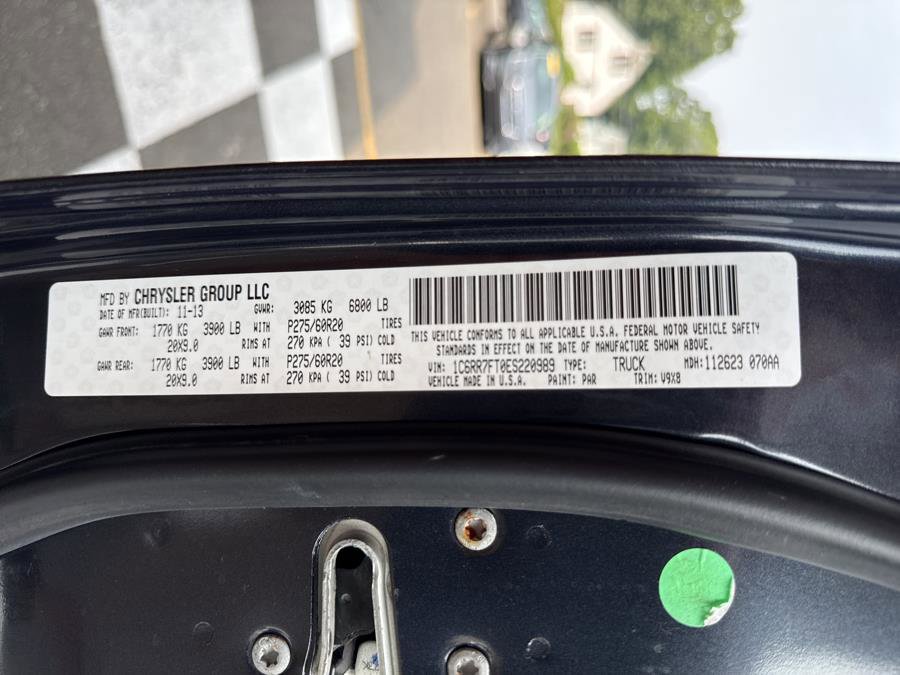 Used 2014 RAM 1500 Express image 51