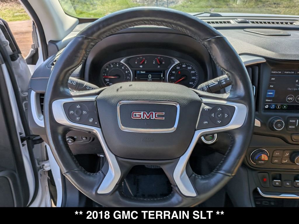 Used 2018 GMC Terrain SLT w/ Preferred Package image 17