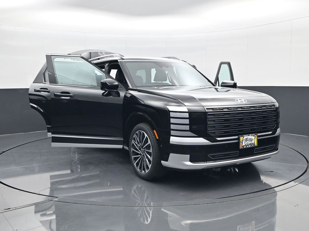 New 2026 Hyundai Palisade Calligraphy image 3