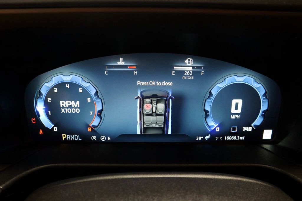 Certified 2025 Ford Bronco Sport Outer Banks w/ Outer Banks Tech Package+ image 31