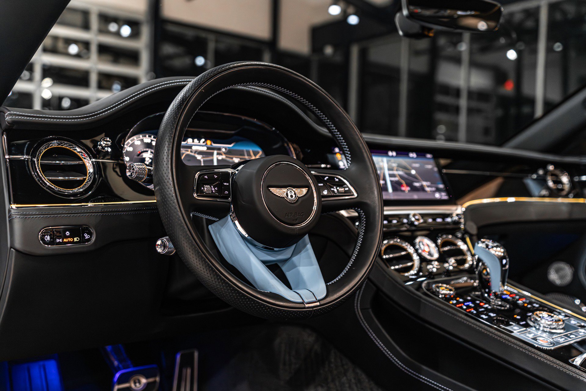 Used 2024 Bentley Continental GT S image 9