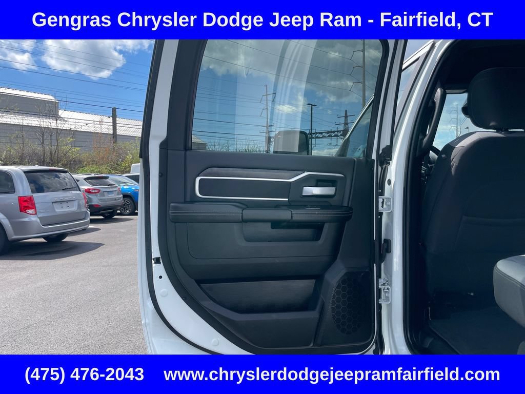 Certified 2024 RAM 2500 Big Horn AWD/4WD image 26