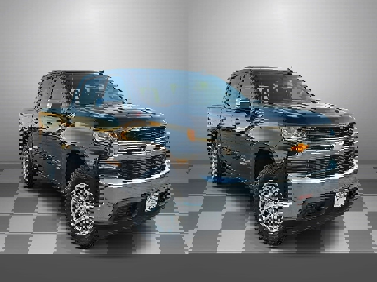 Used 2020 Chevrolet Silverado 1500 LT w/ All-Star Edition