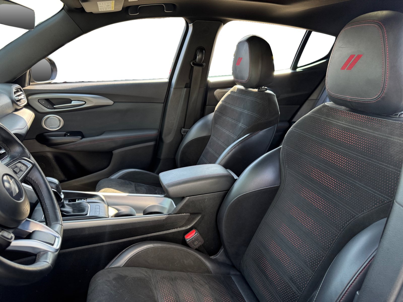 Used 2024 Dodge Hornet R/T Plus AWD/4WD image 9