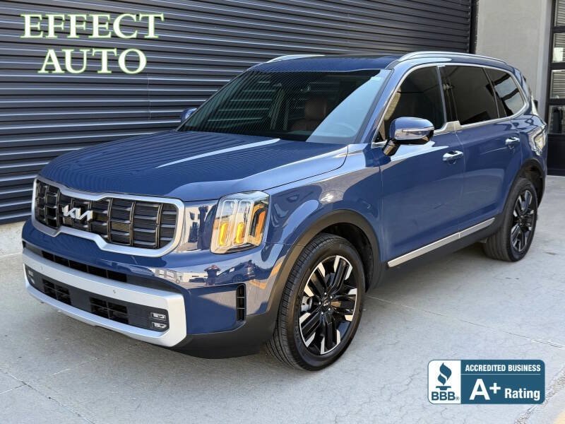 Used 2024 Kia Telluride SX