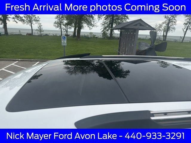 Used 2016 Jeep Grand Cherokee Overland AWD/4WD image 13