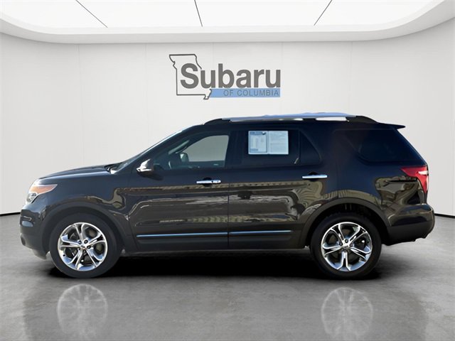 Used 2013 Ford Explorer Limited image 23