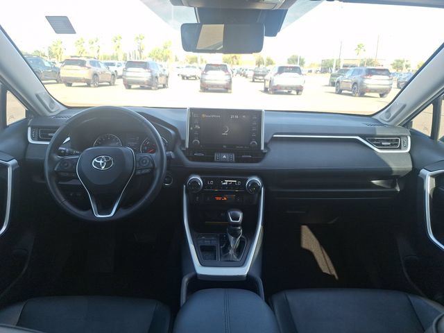 Used 2019 Toyota RAV4 XLE Premium w/ Advanced Technology Package FWD image 12
