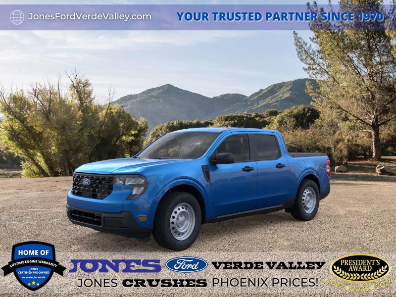 New 2025 Ford Maverick XL w/ Equipment Group 102A