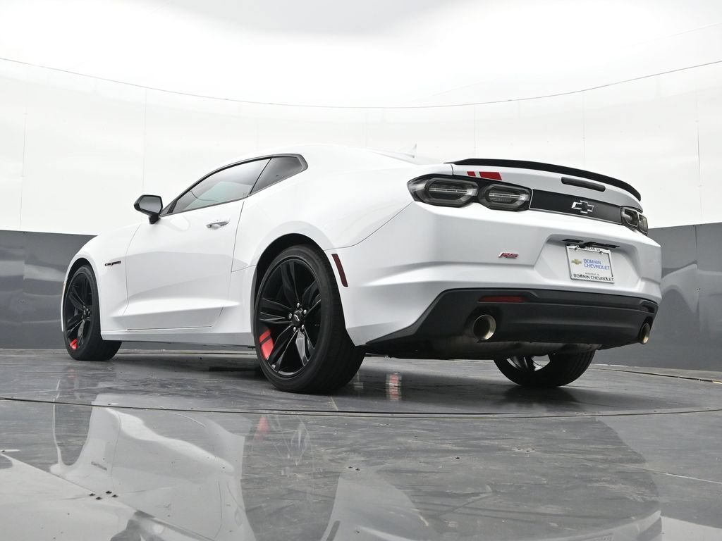 Certified 2023 Chevrolet Camaro LT w/ Redline Edition RWD image 33