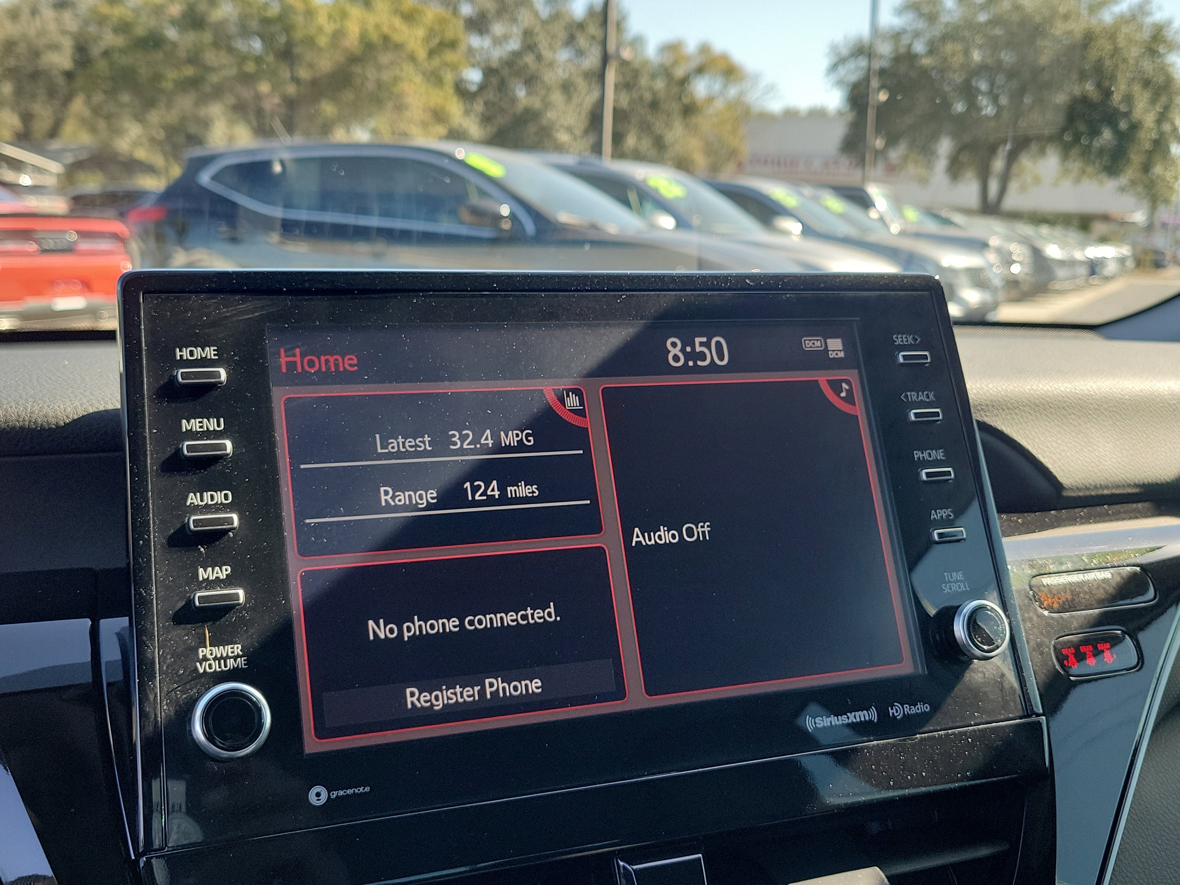 Used 2024 Toyota Camry XSE image 25