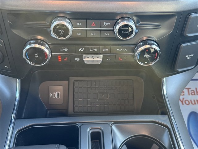 New 2025 Ford F150 XLT w/ Equipment Group 303A High image 15