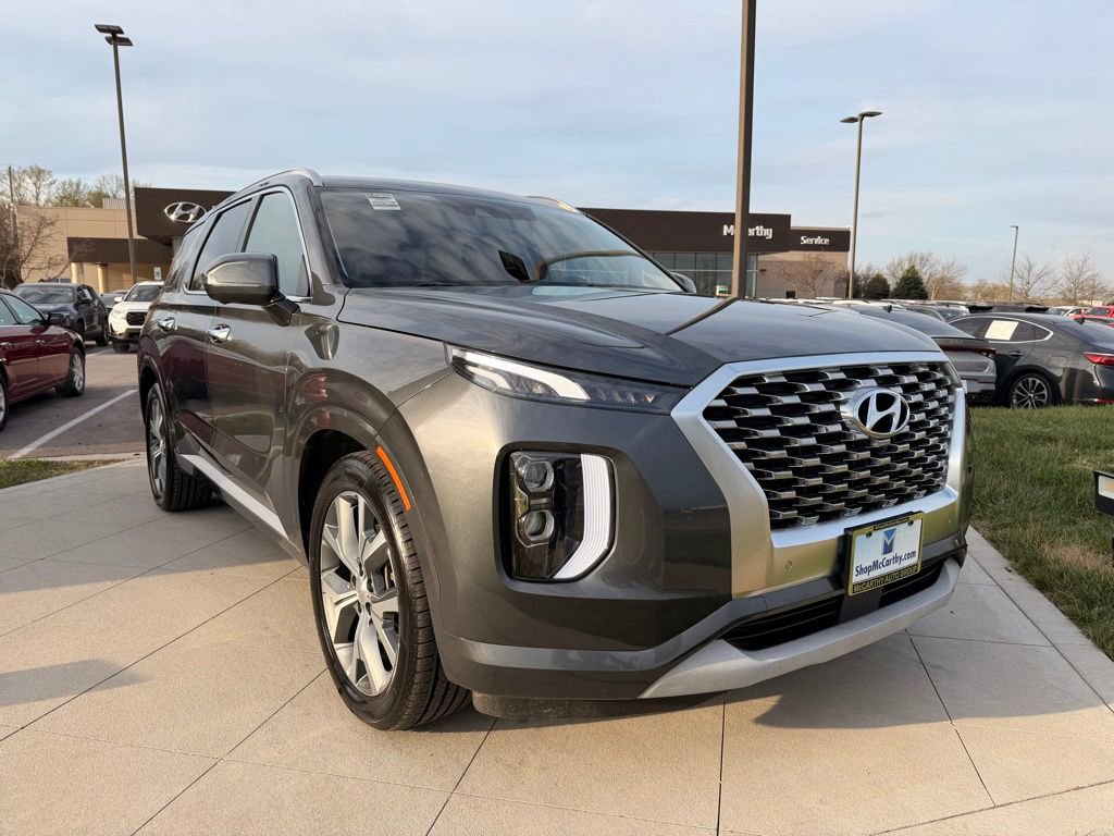 Used 2021 Hyundai Palisade Limited image 13