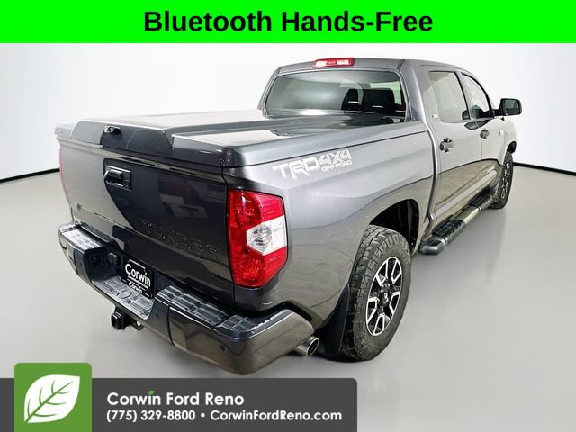 Used 2017 Toyota Tundra SR5 w/ TRD Off Road Package AWD/4WD image 7