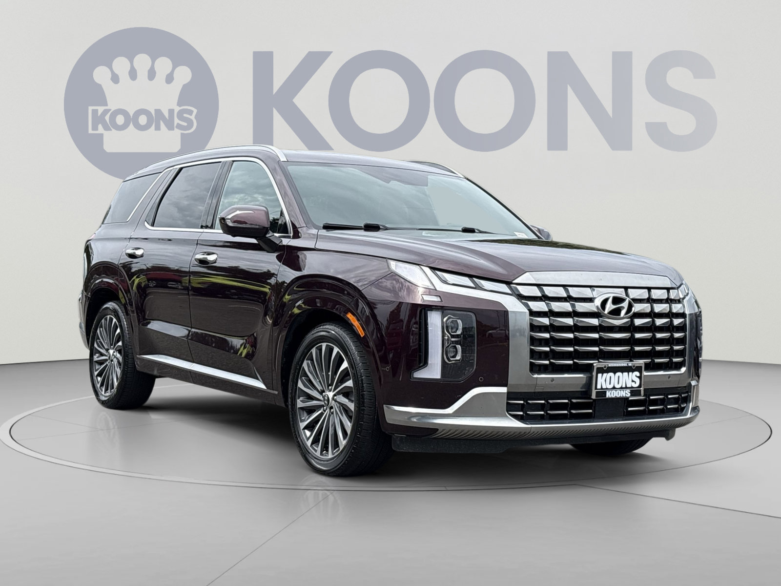Certified 2024 Hyundai Palisade Calligraphy AWD/4WD image 10