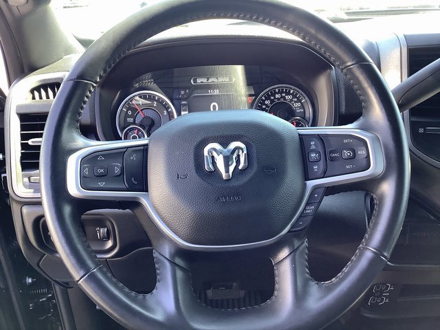 Used 2023 RAM 3500 Tradesman w/ Safety Group image 11