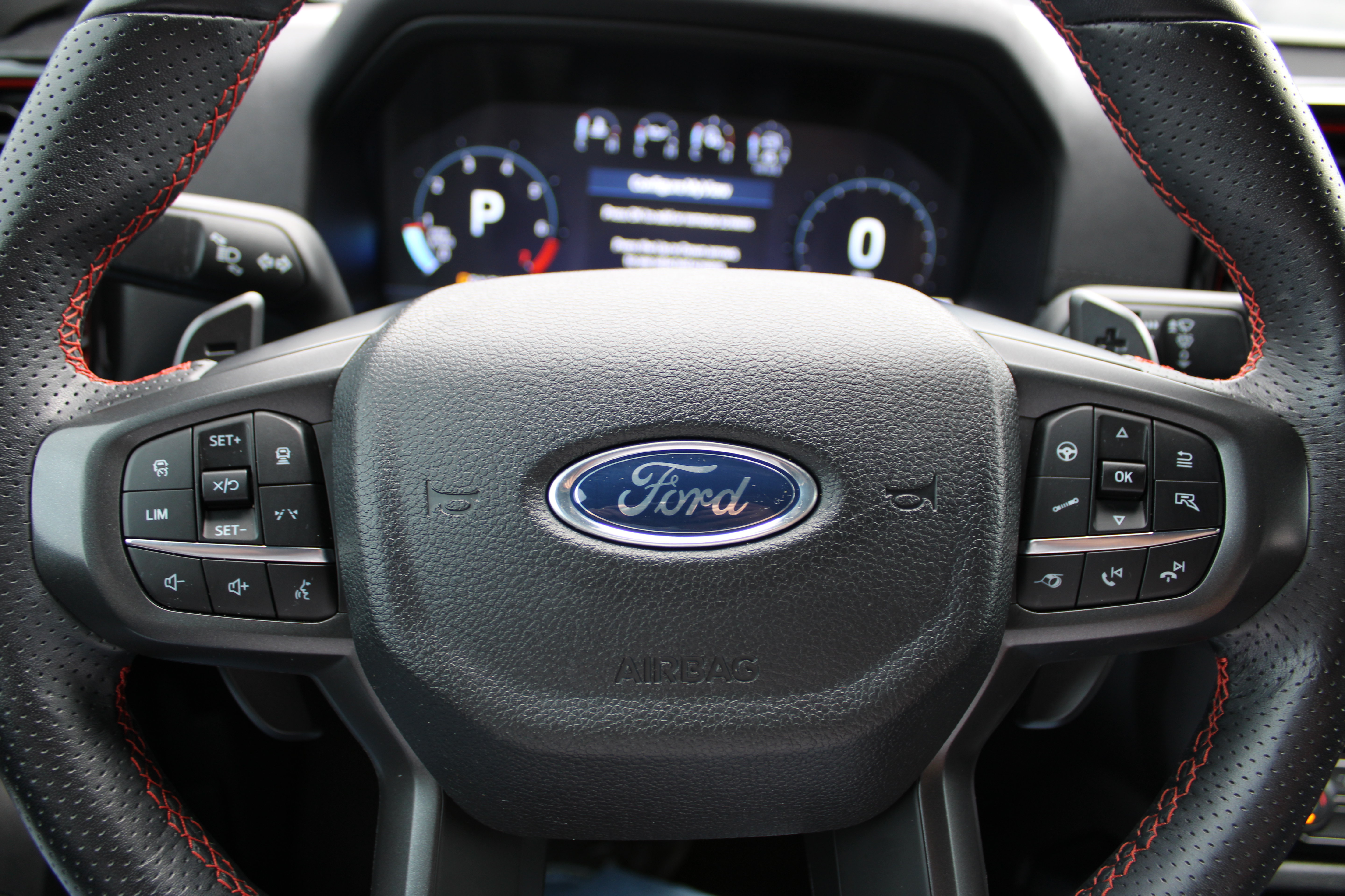 Used 2025 Ford Ranger Raptor AWD/4WD image 18