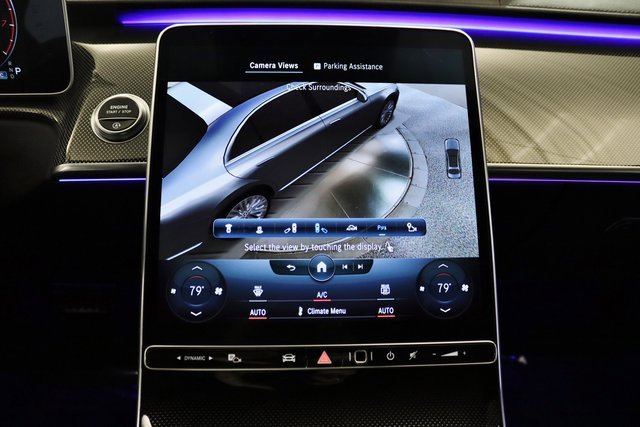 Used 2023 Mercedes-Benz S 580 4MATIC Sedan w/ AMG Line image 11