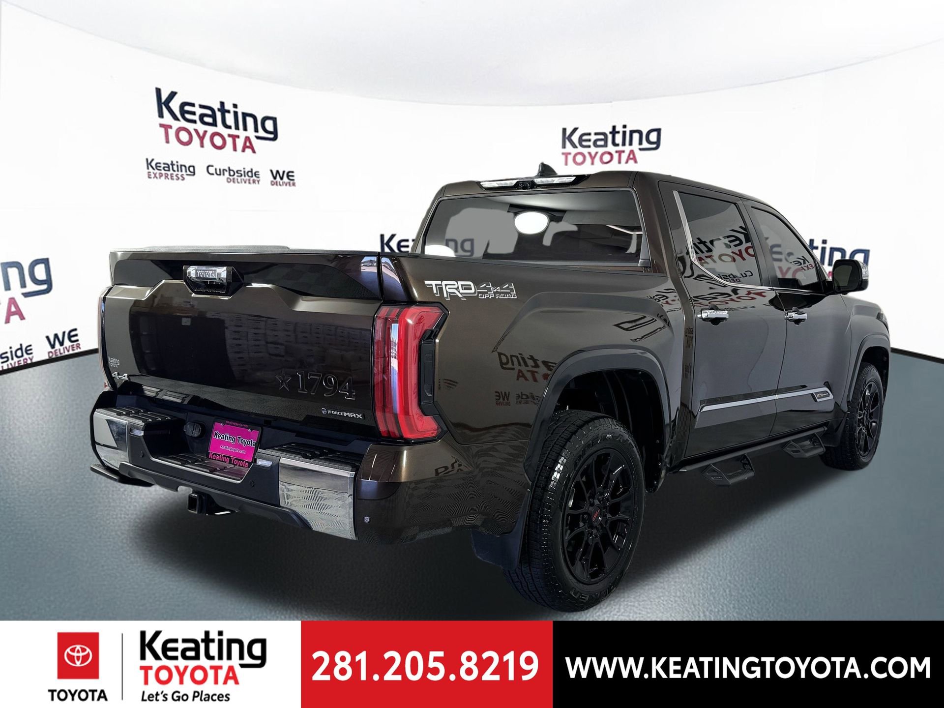 Used 2025 Toyota Tundra 1794 Edition image 5