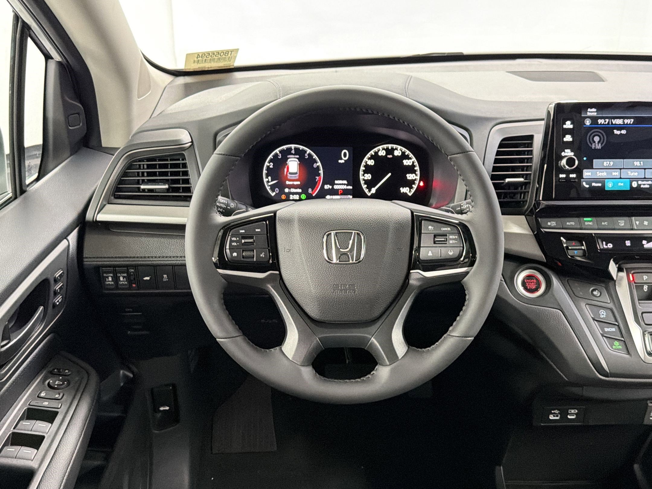 New 2026 Honda Odyssey EX-L image 27