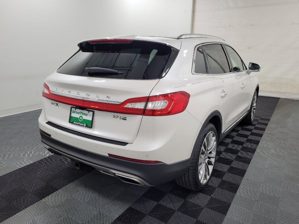 Used 2016 Lincoln MKX Reserve AWD/4WD image 9