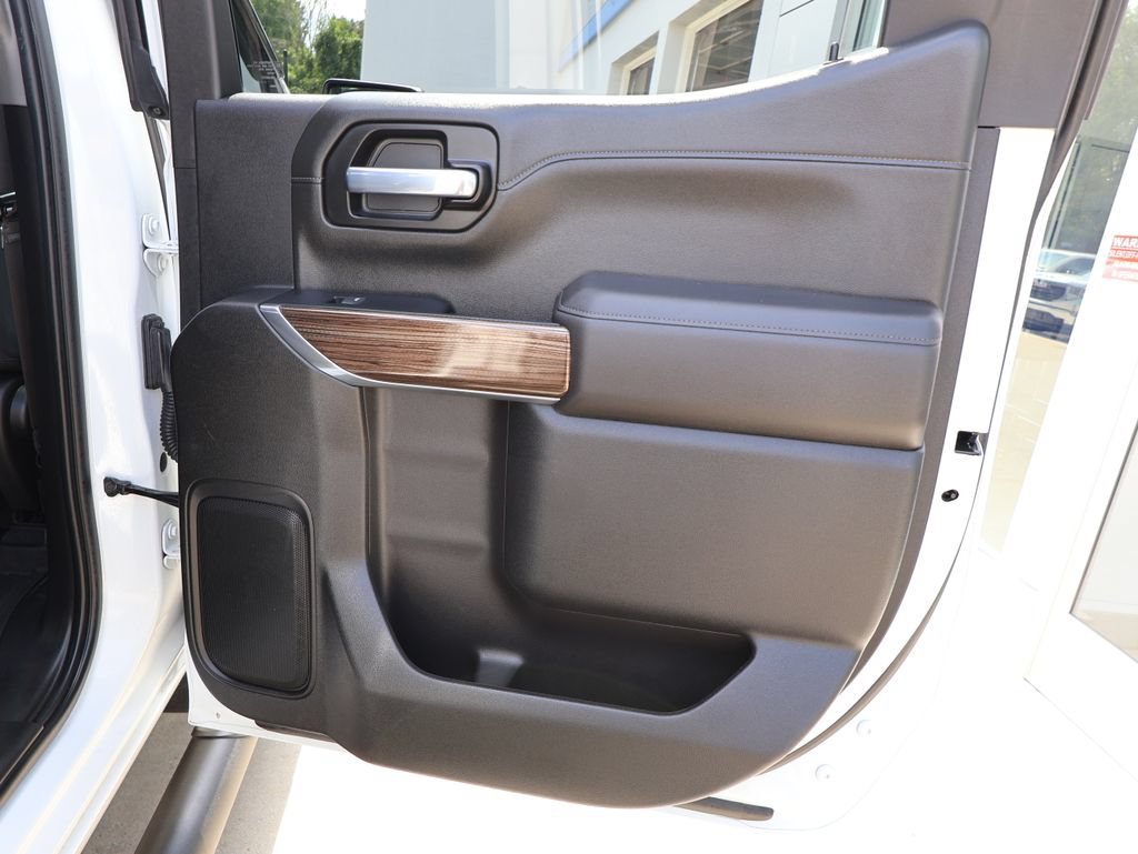 Certified 2021 Chevrolet Silverado 1500 LT Trail Boss w/ Bed Protection Package AWD/4WD image 36