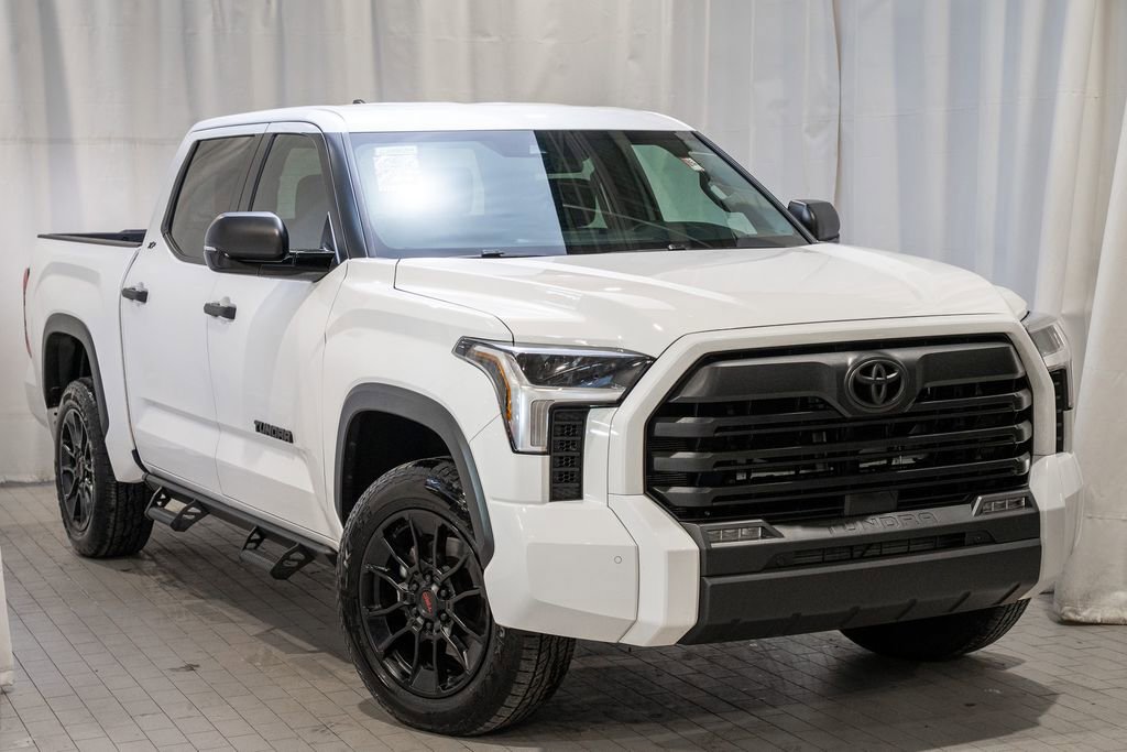 Used 2025 Toyota Tundra SR5