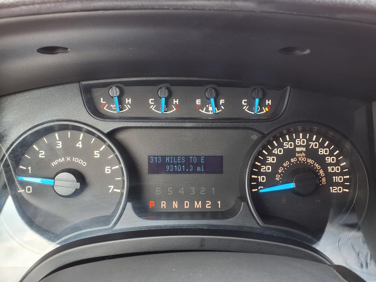 Used 2014 Ford F150 STX w/ Equipment Group 201A Mid AWD/4WD image 19