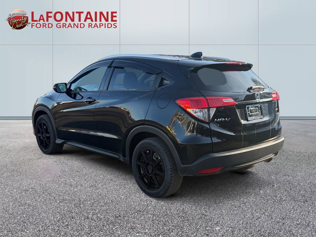 Used 2022 Honda HR-V EX-L image 5