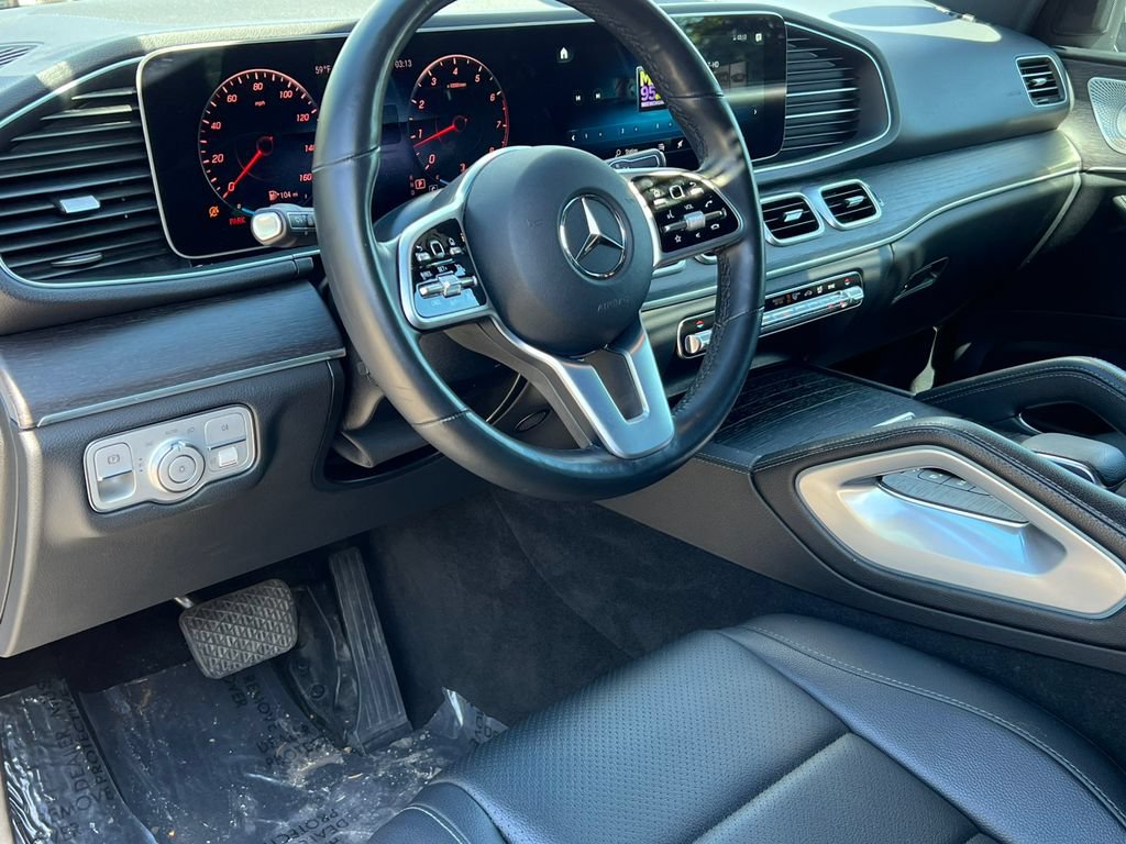 Used 2022 Mercedes-Benz GLE 350 4MATIC w/ Premium Package image 18