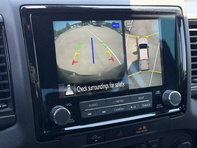 Used 2024 Nissan Frontier PRO-4X w/ Pro Premium Package AWD/4WD image 17