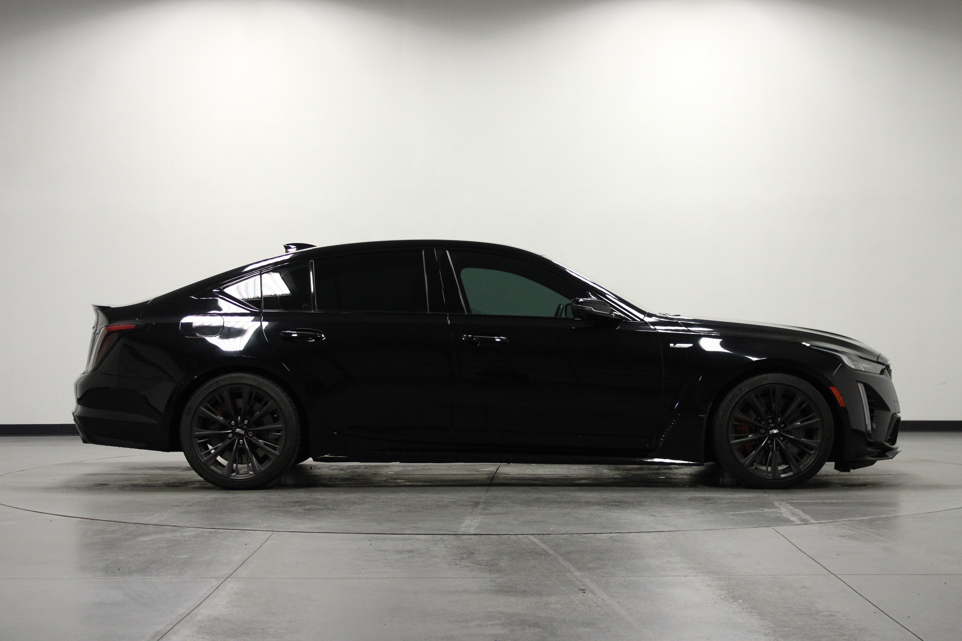 Used 2023 Cadillac CT5 V Blackwing RWD image 3