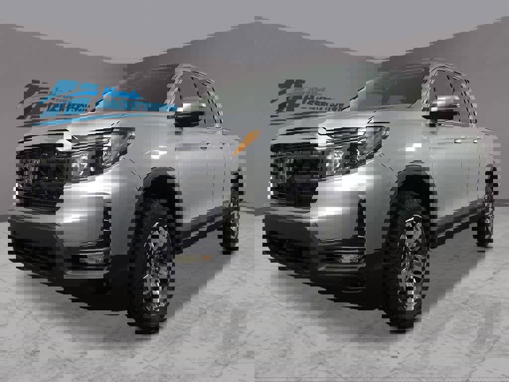 New 2026 Honda Ridgeline RTL image 1