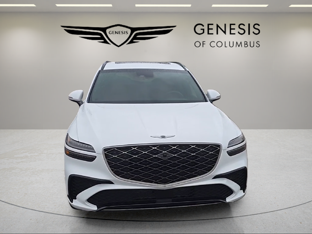 New 2026 Genesis GV70 3.5T Sport Advanced AWD/4WD image 8