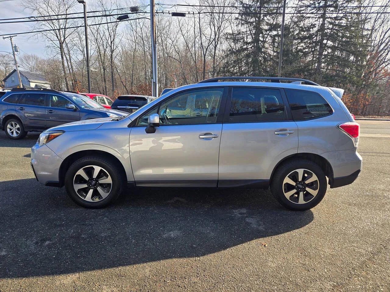 Used 2018 Subaru Forester 2.5i Premium w/ All-Weather Package image 23