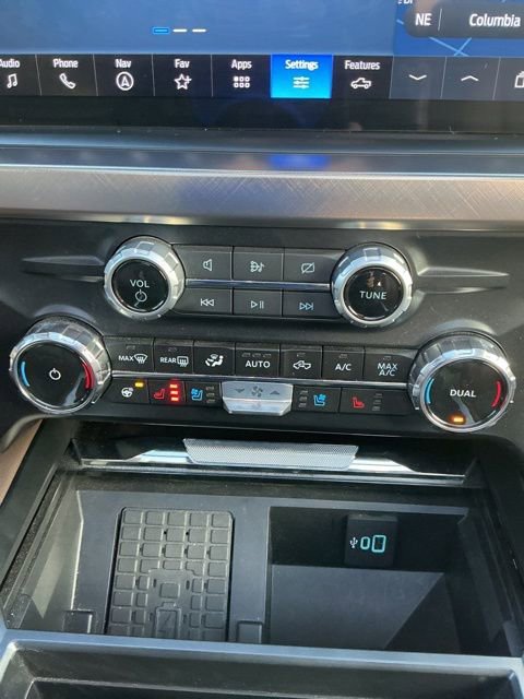 Used 2024 Ford F250 King Ranch w/ Chrome Package image 25