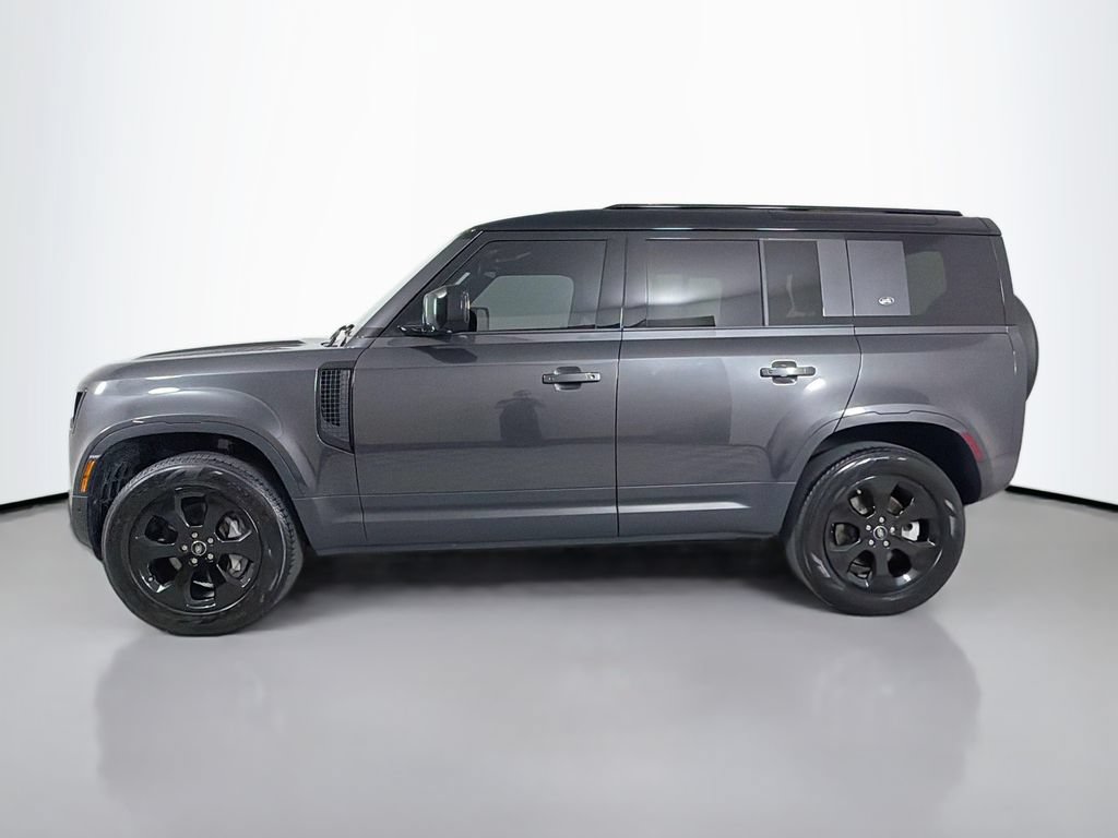 Certified 2024 Land Rover Defender 110 S AWD/4WD image 8